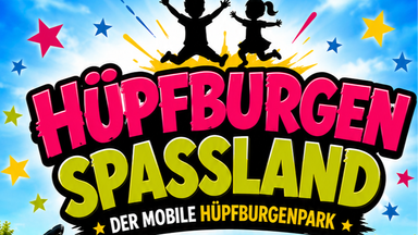 Hüpfburgen Spassland