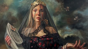 Echo - Iryna Götz & Teilnehmende der IMAGO