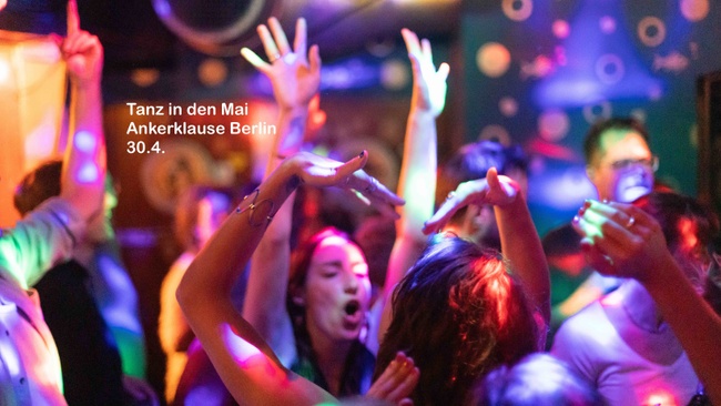 Tanz in den Mai Ankerklause
