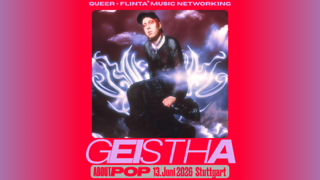 QUEER + FLINTA* MUSIC NETWORKING