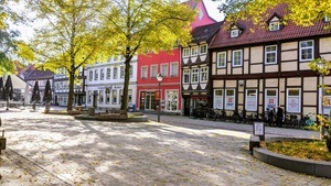 Spaziergang durch die Altstadt - Stadtführung mit deinem Smartphone