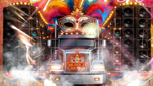 ROAD MARCH - MUNICH CARNIVAL 2026