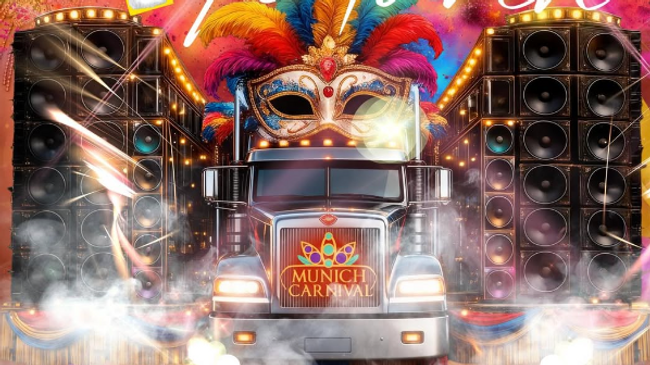 ROAD MARCH - MUNICH CARNIVAL 2026