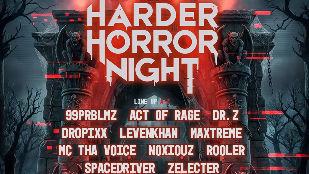 Harder Horror Night