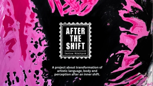 After the Shift