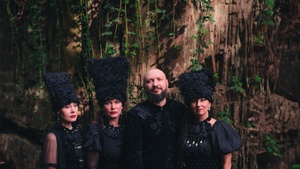 DakhaBrakha