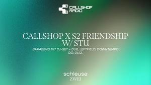 Callshop X S2 Friendship w/ Stu