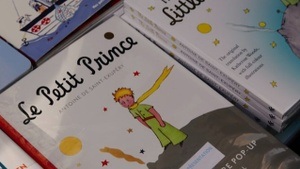 Sandmalerei Show “Der kleine Prinz”