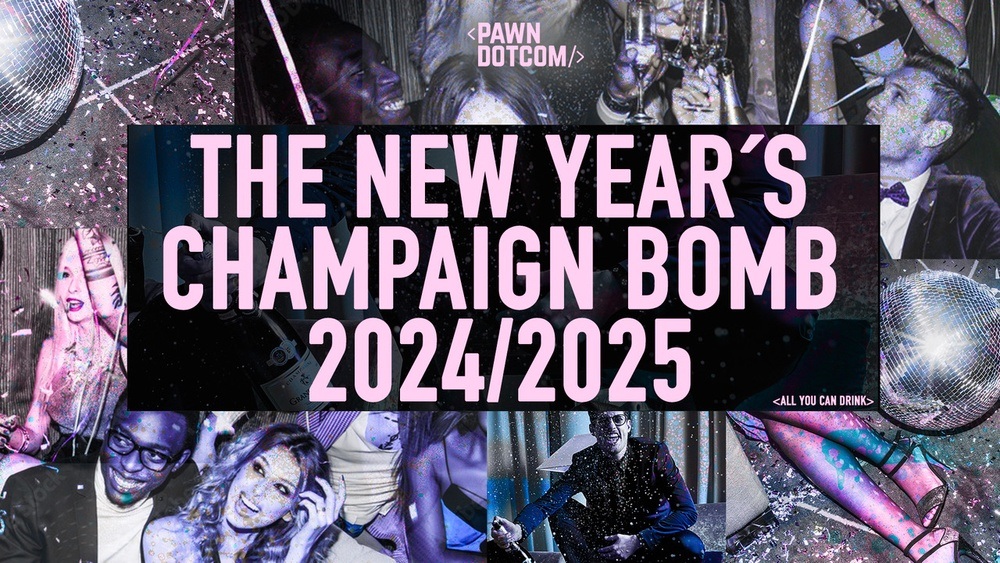 THE NEW YEAR'S CHAMPAIGN BOMB 24/25