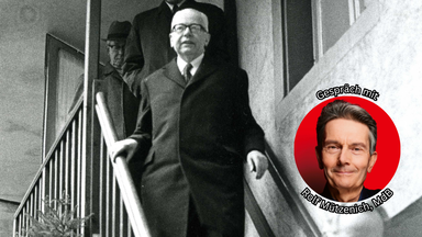 Gespräch mit Rolf Mützenich: Gustav Heinemann, der Frieden und die SPD