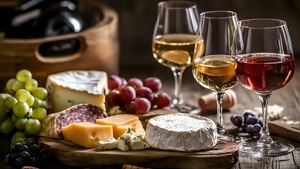 Wine & Connect – Wine Tasting für Singles in Köln (Altersgruppe 40-55 Jahre)