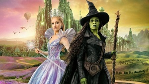 Wicked For Good - dt. Sprache & engl. Songs