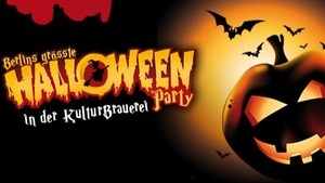 Halloween in der Kulturbrauerei