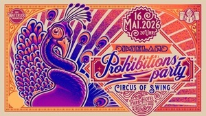 ProhibitionsParty - Circus of Swing