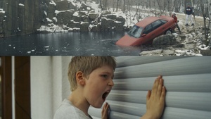 Mit der Faust in die Welt schlagen