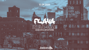 Flava In Ya Ear: Lenz