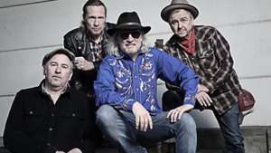 Jay Ottaway And The Lost Boys