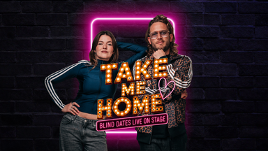 TAKE ME HOME | BLIND DATES LIVE ON STAGE ❤️‍🔥