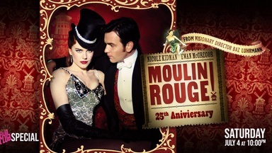 Savoy Film Club: Moulin Rouge (OV)