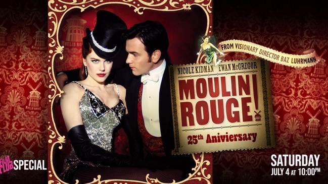 Savoy Film Club: Moulin Rouge (OV)