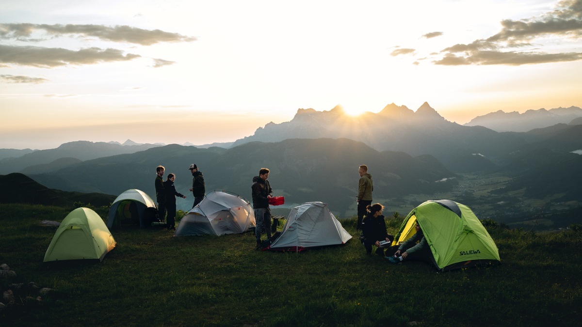 HIGHLANDER KITZBÜHEL \u002D HIKING EXPERIENCE 2025