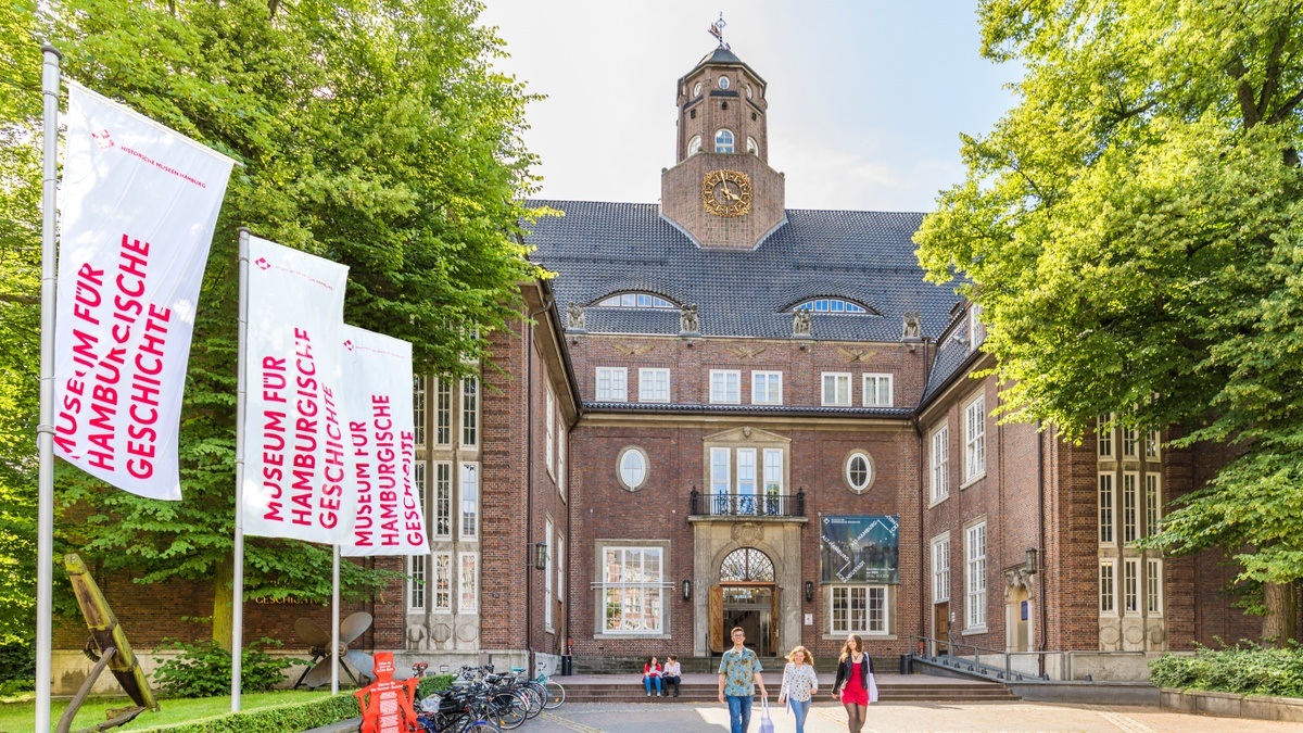 Museum für Hamburgische Geschichte