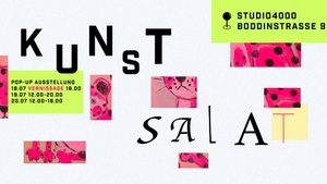 Kunst Salat