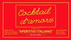 COCKTAIL d'amore