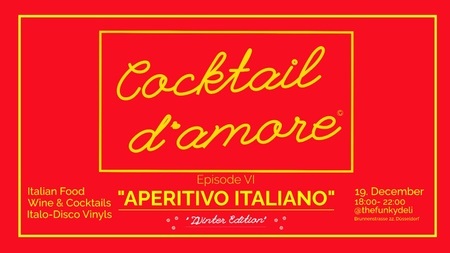 COCKTAIL d'amore