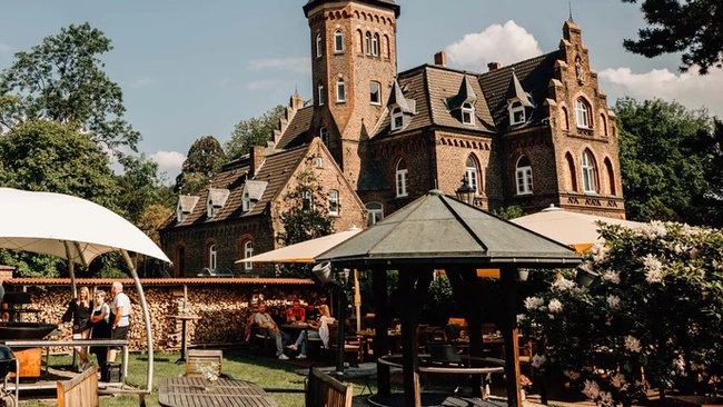 Kater & Kaffee – unser 1. Mai-Brunch