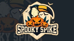 5. Spooky Spike: Das Halloween Roundnet (Spikeball) Fun-Turnier