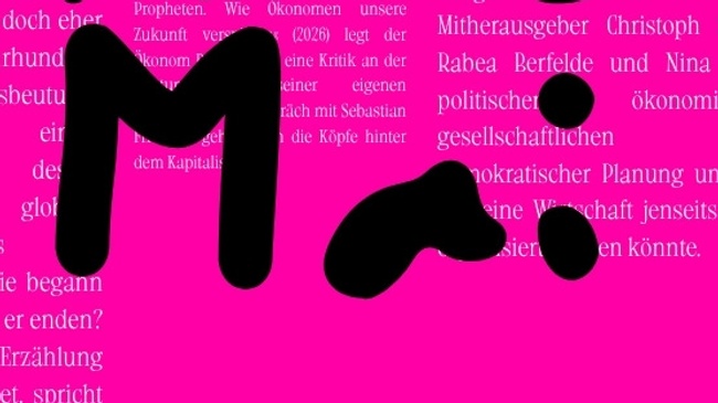 Macht der Ökonomen. Die Köpfe hinter dem Kapitalismus