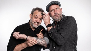 Rene Steinberg & Doc Esser - "Lachen und die beste Medizin“