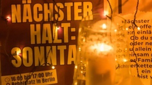 Nächster Halt: Sonntag!