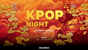 K-Pop Night by KEvents • 06.02 @viersieben