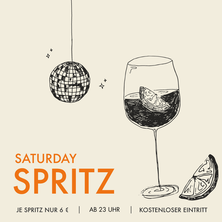 Saturday Spritz