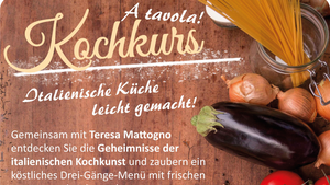 Aktiv: Kochkurs für Senior*innen
