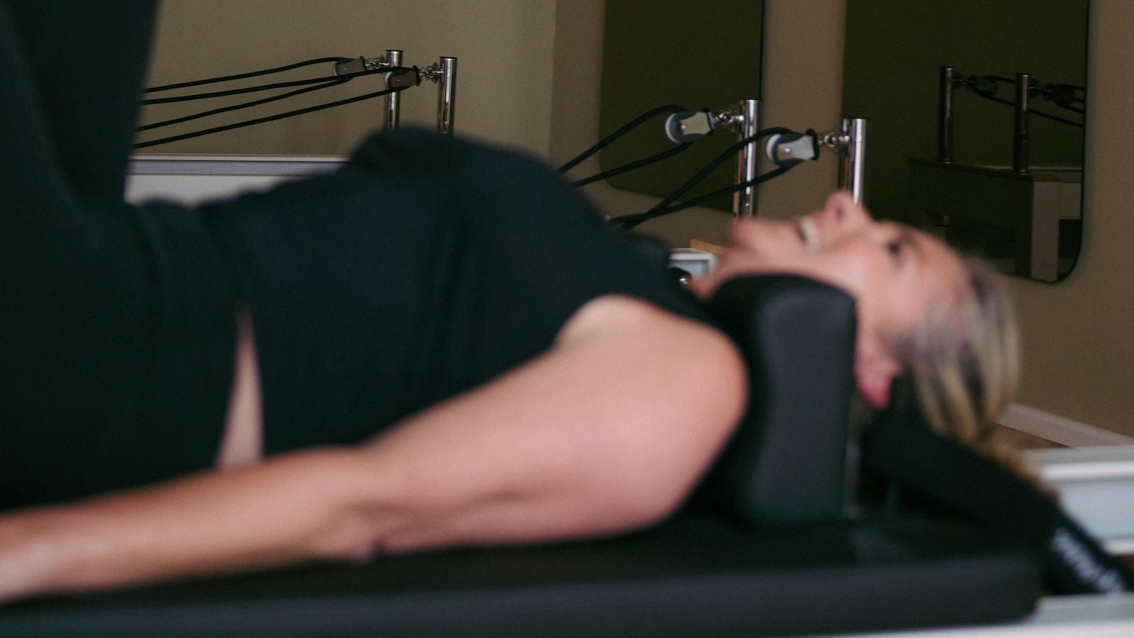 Ganz schön wechselhaft -  Pilates in der Menopause