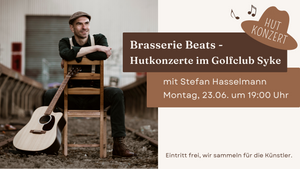 Brasserie Beats mit STEFAN HASSELMANN