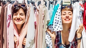 KauFRAUsch: Flohmarkt von Frauen für Frauen