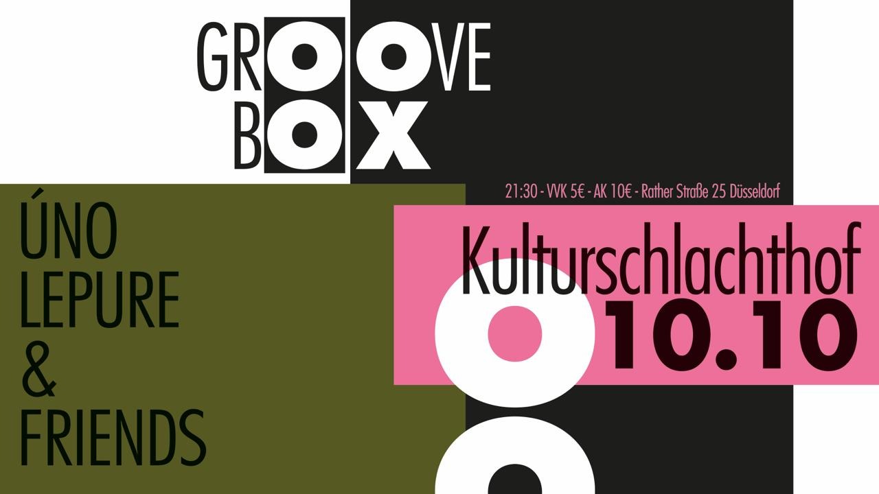 Groovebox