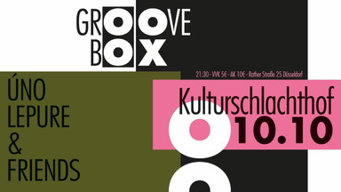 Groovebox