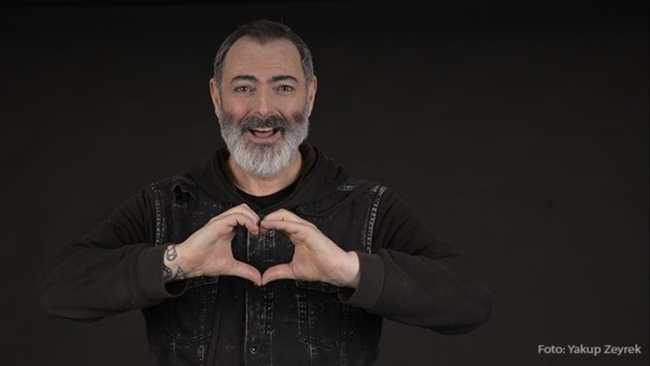 Rafi Weinstock – Wieder da!