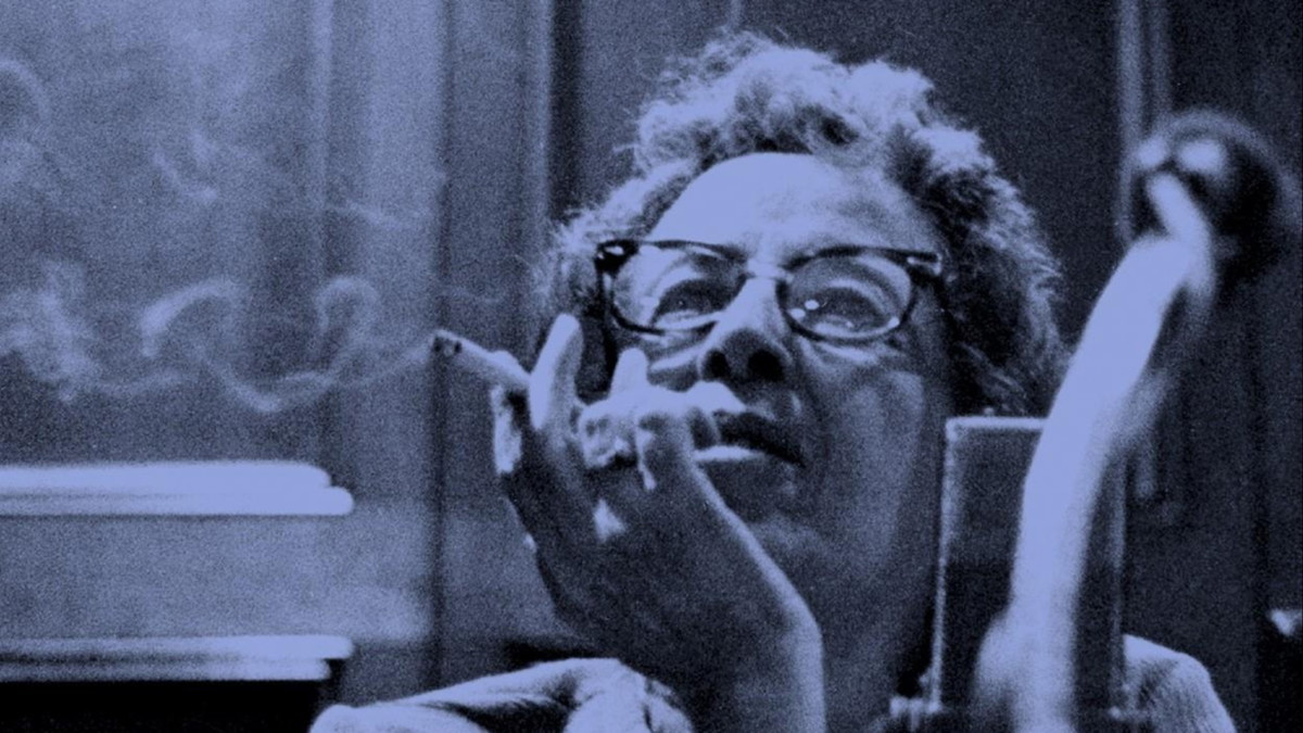 Titelbild der Veranstaltung Grit Straßenberger | Die Denkerin. Hannah Arendt und ihr Jahrhundert