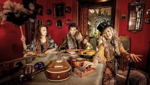 Hippie Kammerorchester