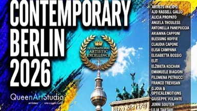 contemporary art exhibition