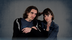Gold Hoax (USA) Live @ Volksbad Backau