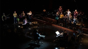 ICTUS, Collegium Vocale Gent & Suzanne Vega, Philip Glass: Einstein on the Beach