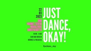 Just dance, okay!