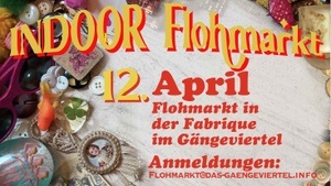 Flohmarkt im Gängeviertel